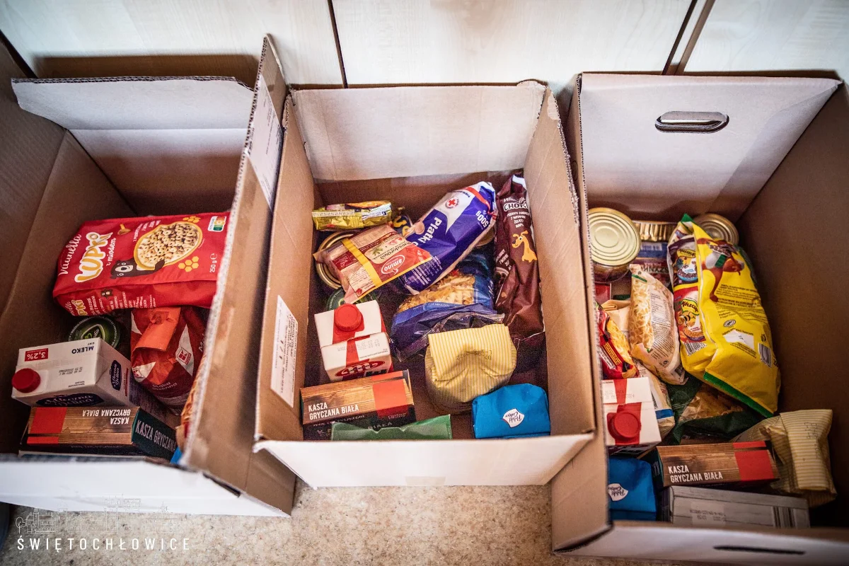 Najpilniejsze potrzeby dla uchodźców