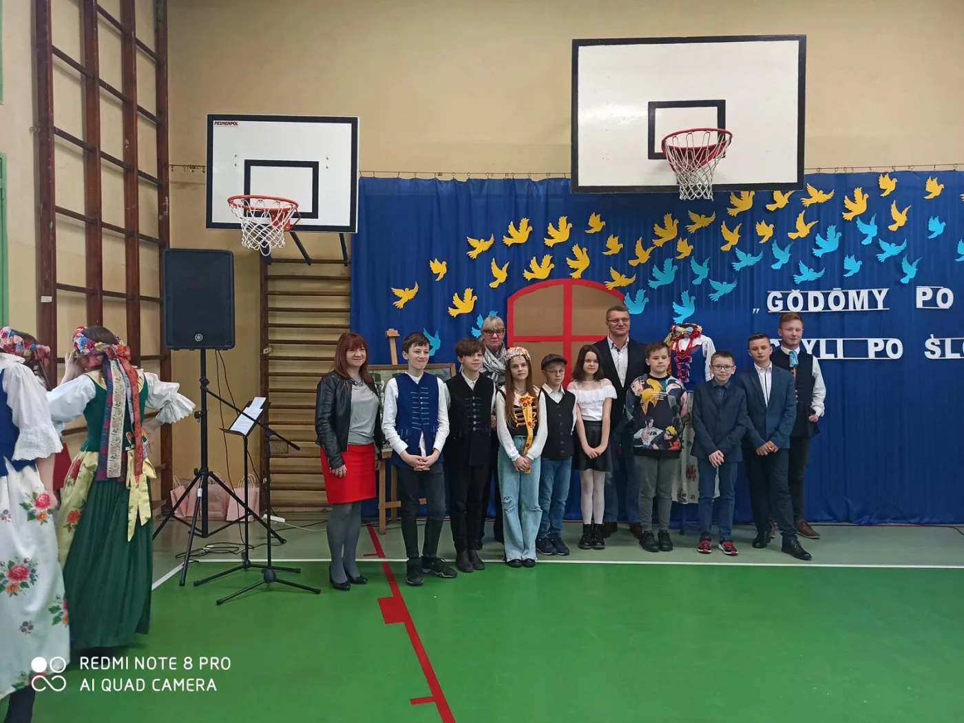 Międzyszkolny Świętochłowicki Konkurs Recytatorski Prozy i Poezji w Gwarze Śląskiej