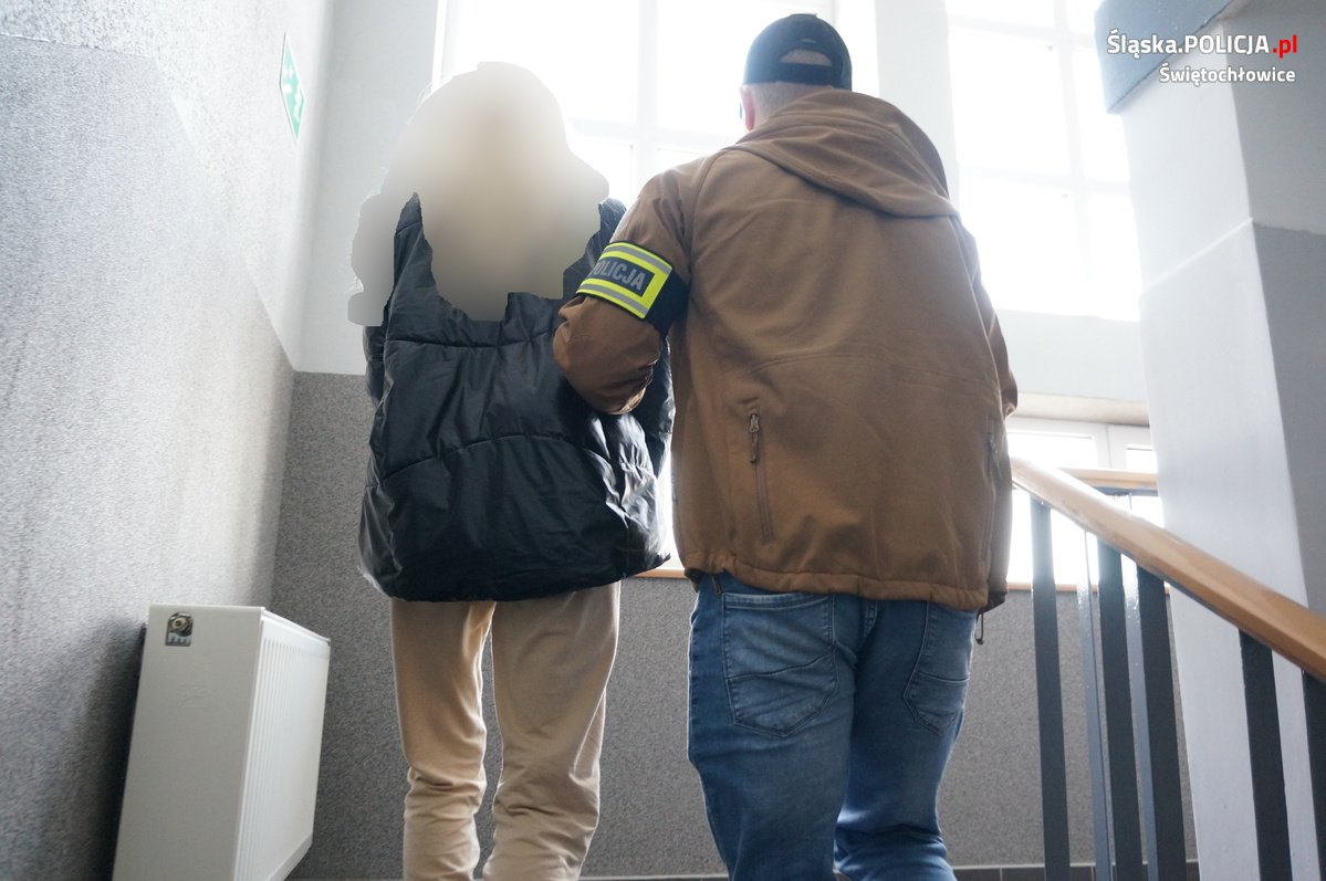 33-latka miała przy sobie ponad 720 porcji dilerskich środków odurzających