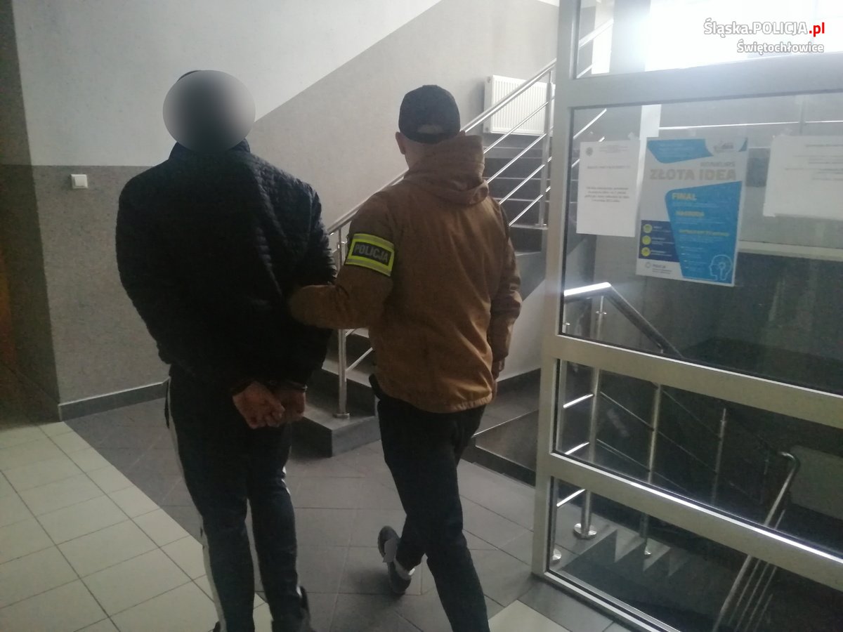 Kierowca nie zatrzymał się do kontroli, ponieważ był... nieletni