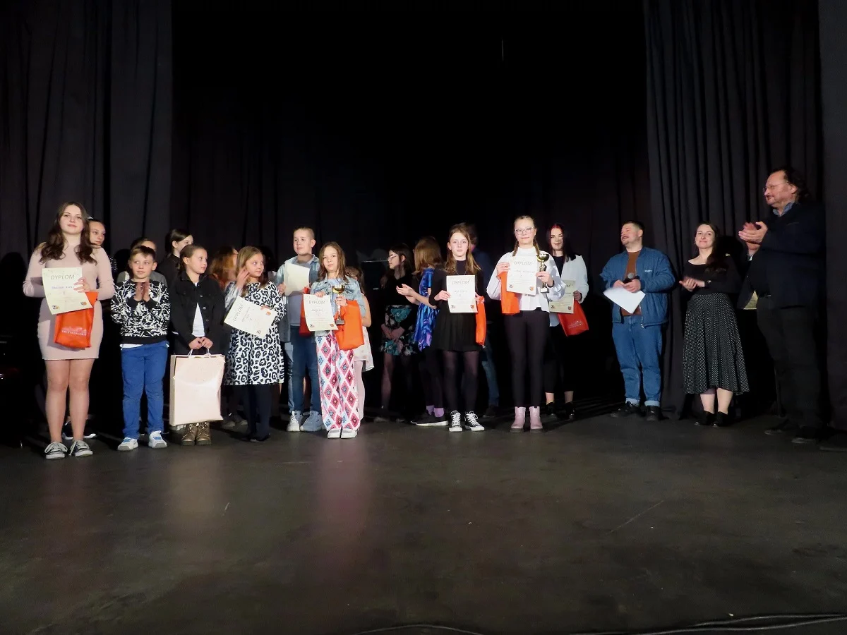 VIII Miejski Wokalno-Muzyczny Festiwal Młodych Talentów rozstrzygnięty