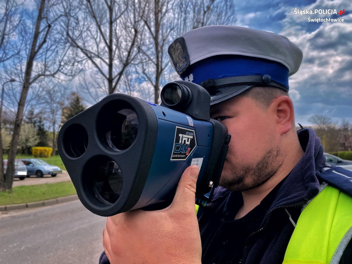 Za nami kolejne działania "Prędkość"