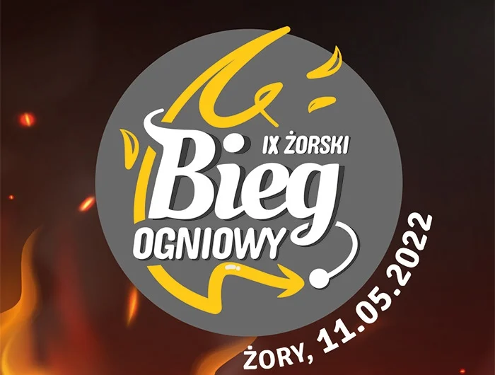 Wraca Żorski Bieg Ogniowy w tradycyjnym wydaniu. Zapisy trwają!