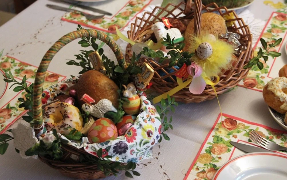 Święcenie pokarmów w żorskich parafiach. O której udać się z koszyczkiem do kościoła?