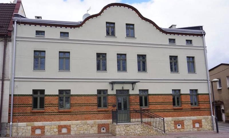 Nowe mieszkania socjalne powstały w zabytkowej kamienicy
