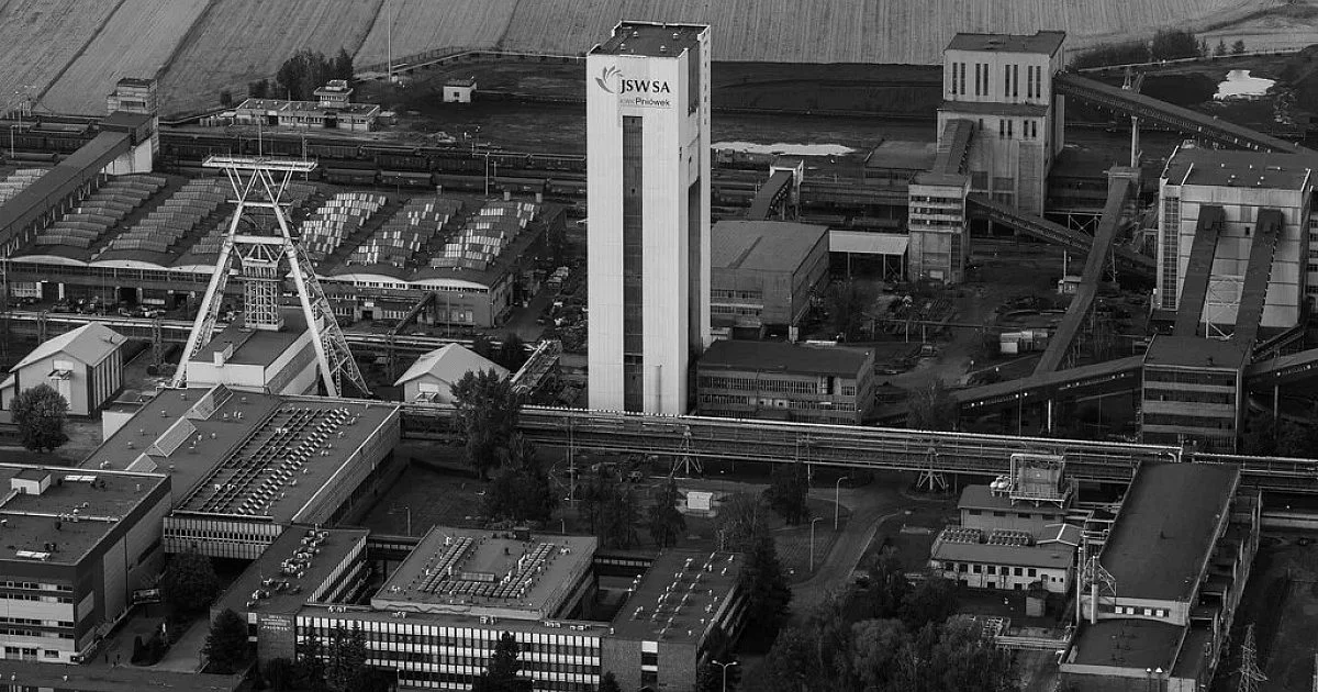 Pierwszy etap akcji poszukiwawczej w KWK Pniówek zakończony