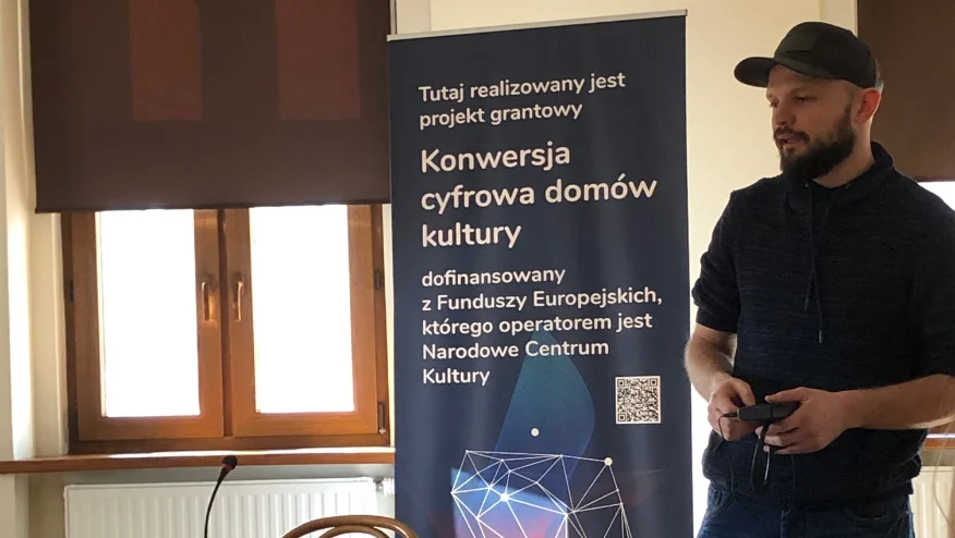 Poprawa dostępności Miejskiego Ośrodka Kultury. Pętle Indukcyjne ułatwią komunikację