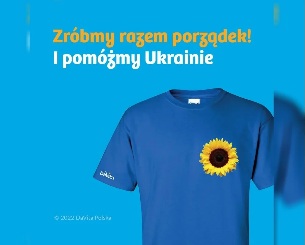 Zróbmy porządek dla Ukrainy z okazji Dnia Ziemi