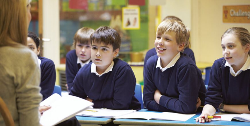 Zabrzańskie szkoły gotowe na przyjęcie dzieci z Ukrainy