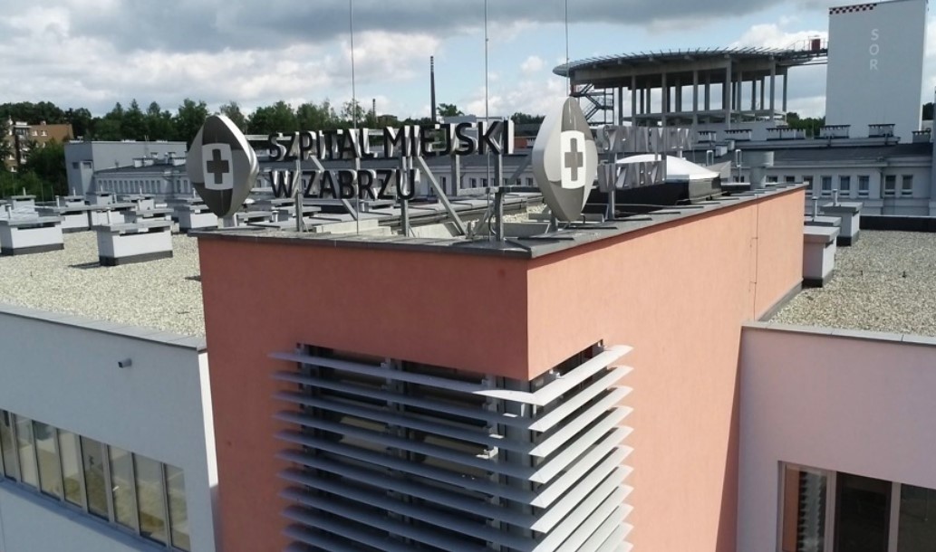Zabrzański Szpital Miejski zatrudni uchodźców z Ukrainy. Czeka kilkadziesiąt miejsc pracy