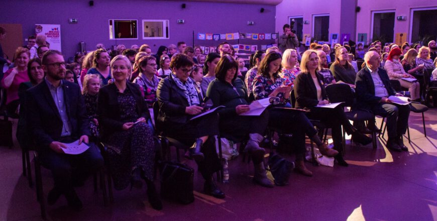 W Miejskim Ośrodku Kultury uczyli się jak zrozumieć emocje