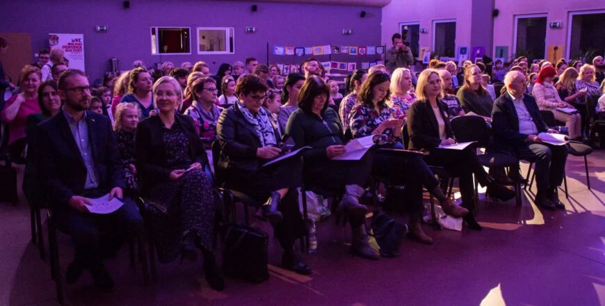 W Miejskim Ośrodku Kultury uczyli się jak zrozumieć emocje