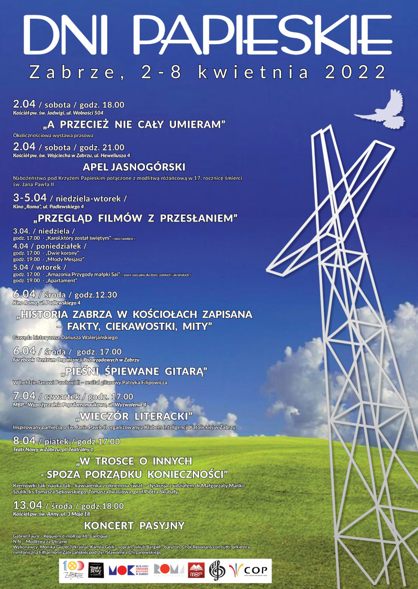 Już jutro odbędzie się "Koncert Pasyjny"