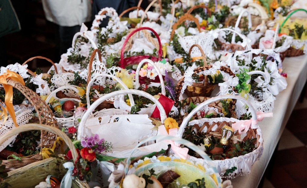 Święcenie pokarmów w zabrzańskich kościołach. Sprawdź, gdzie i o której