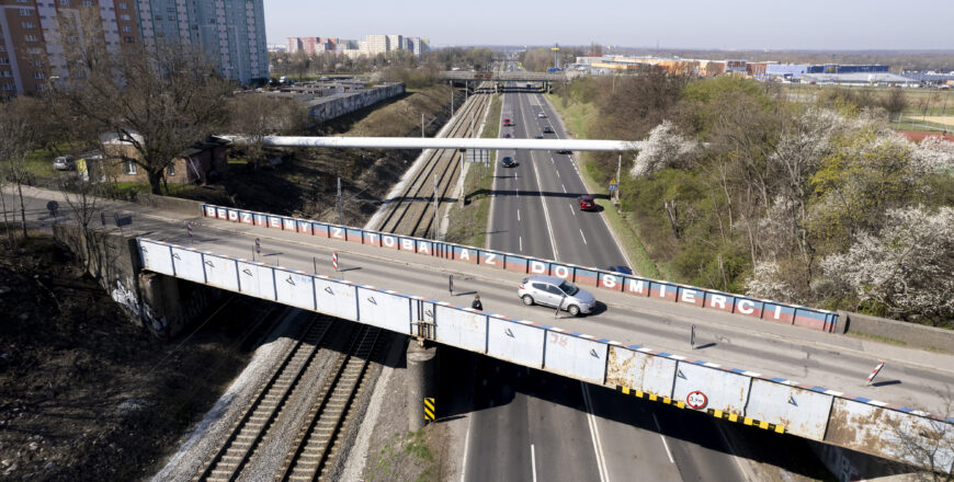 Podpisano umowę, kolejny wiadukt zostanie przebudowany!