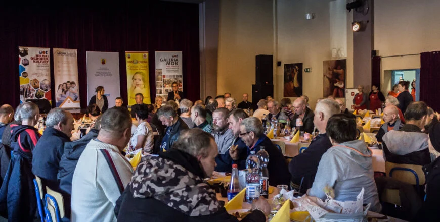 Zabrze pamięta w świątecznym czasie o najbardziej potrzebujących mieszkańcach