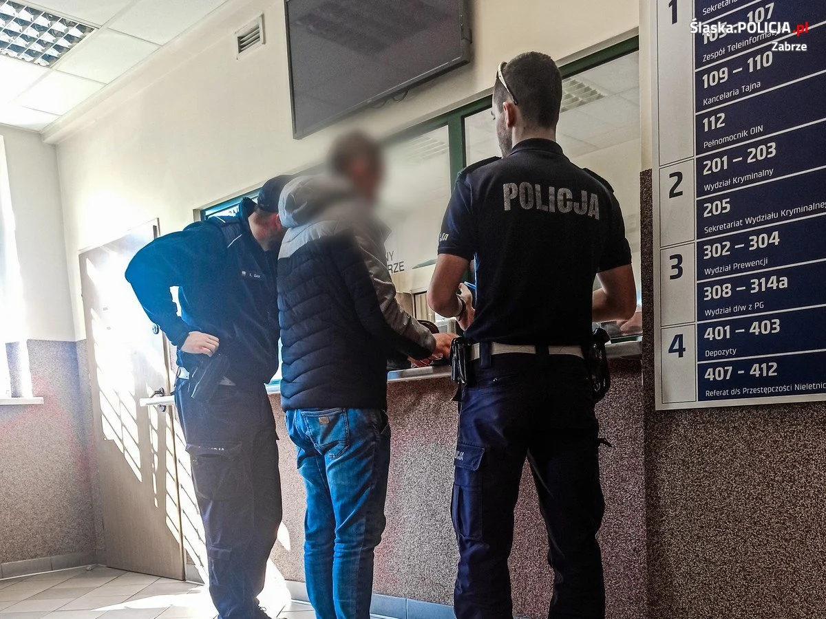 Mając 2,5 promila spowodował kolizję