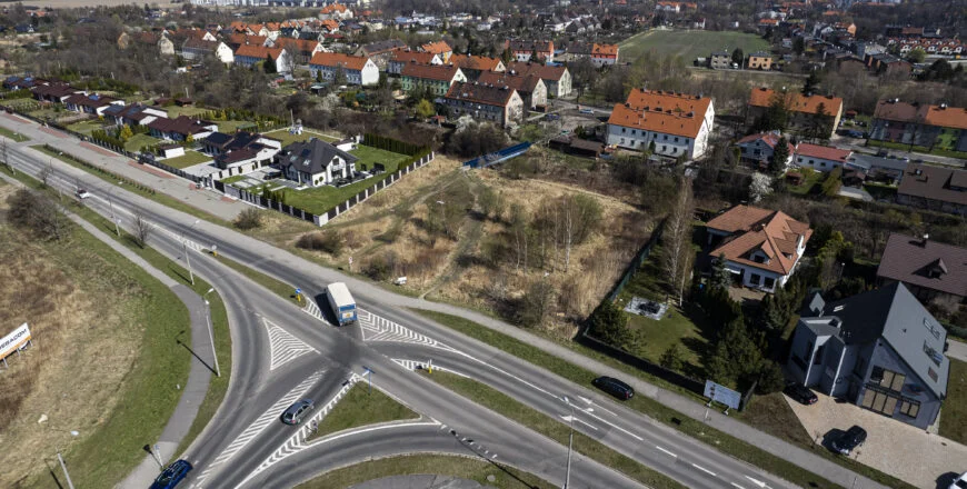 Aleja Korfantego w Zabrzu zostanie przedłużona