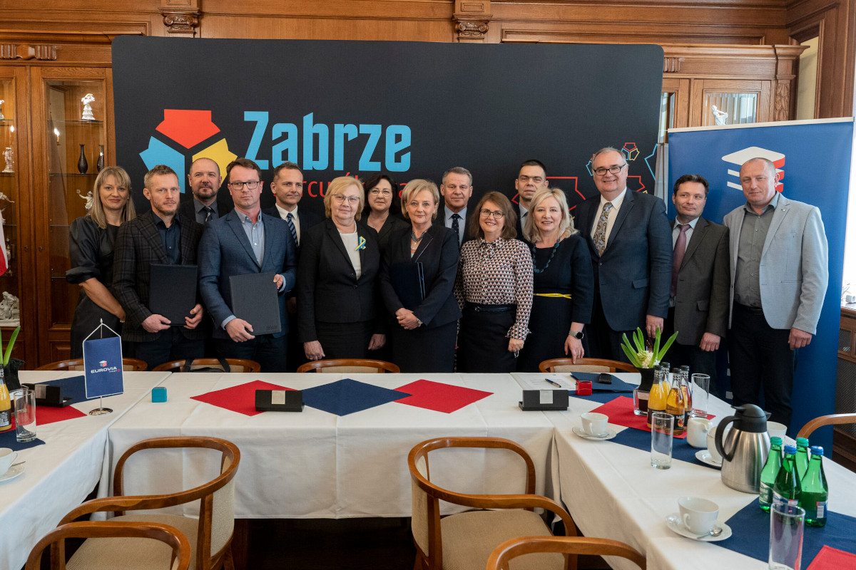 Aleja Korfantego w Zabrzu zostanie przedłużona