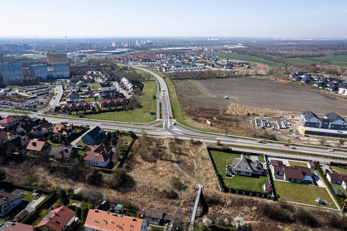 Aleja Korfantego w Zabrzu zostanie przedłużona