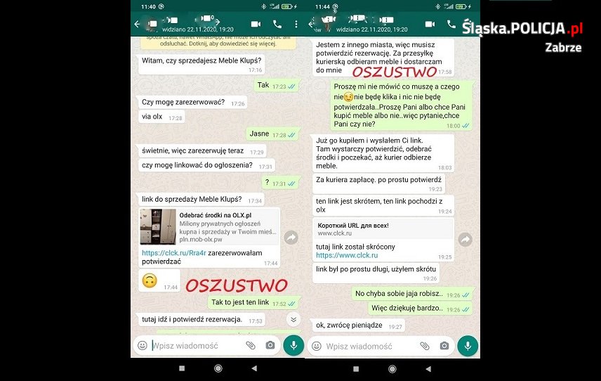 Nie daj się oszukać sprzedając w Internecie!