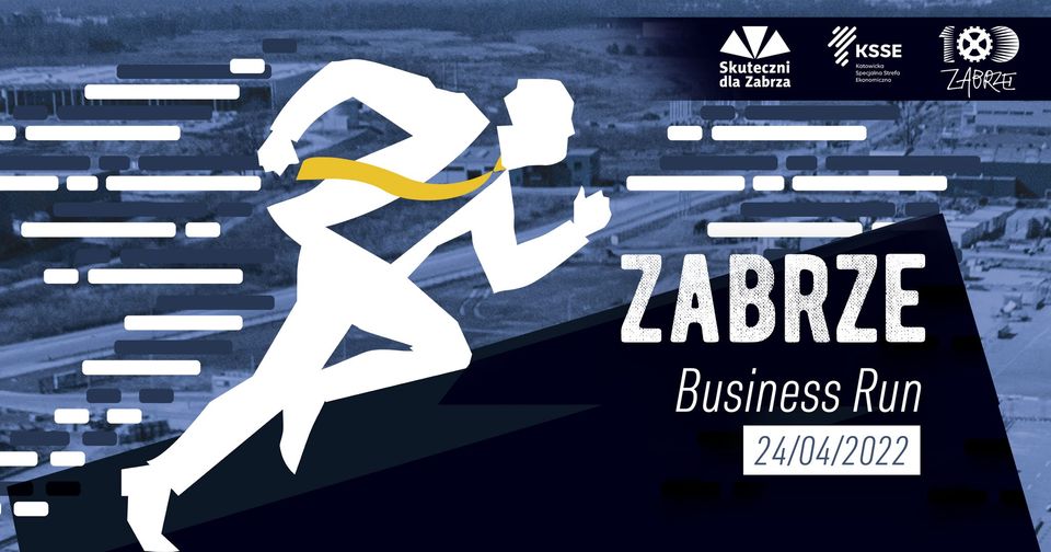Zabrze Business Run już w niedzielę. Sprawdź program!