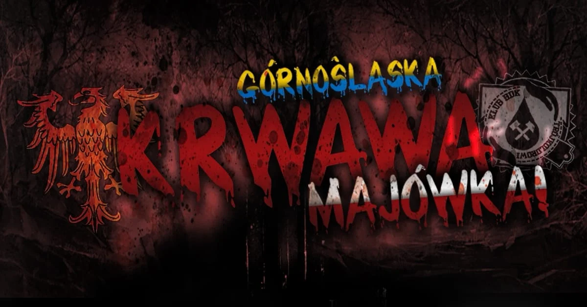 Górnośląska krwawa Majówka, czyli zbiórka krwi z Klubem HDK "Trójkolorowi"