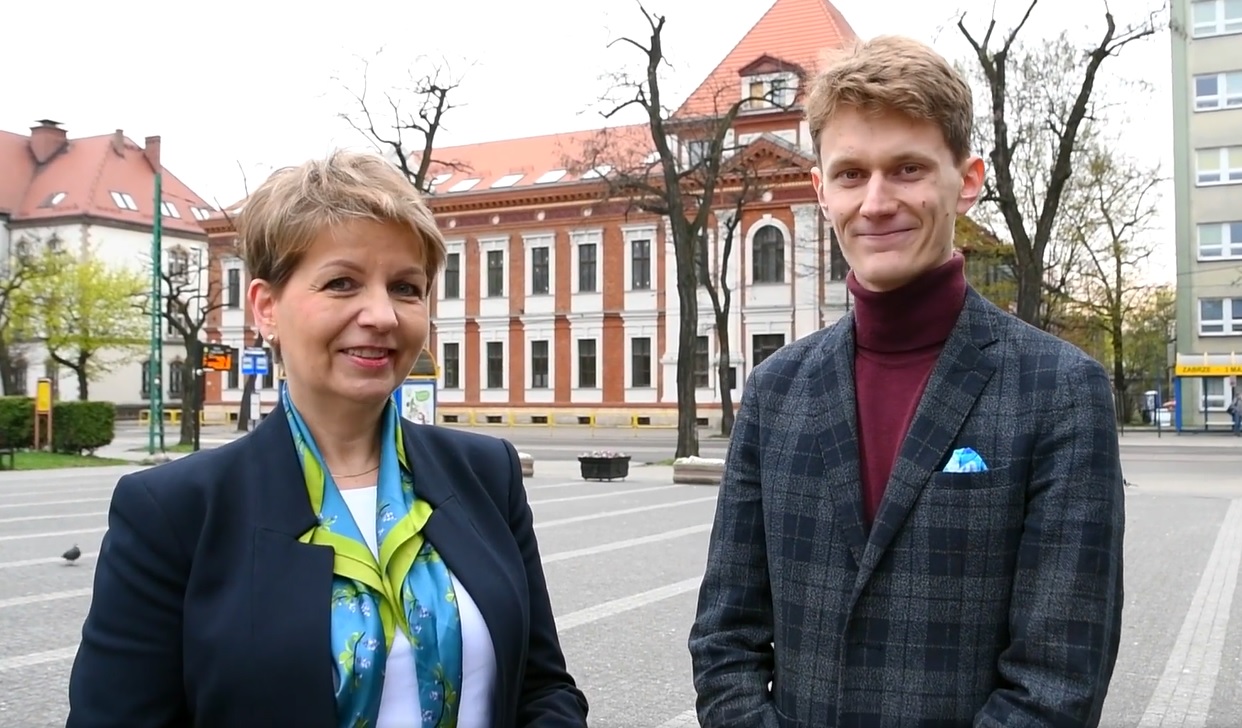 Zabrzanin został radnym Młodzieżowego Sejmiku Województwa Śląskiego