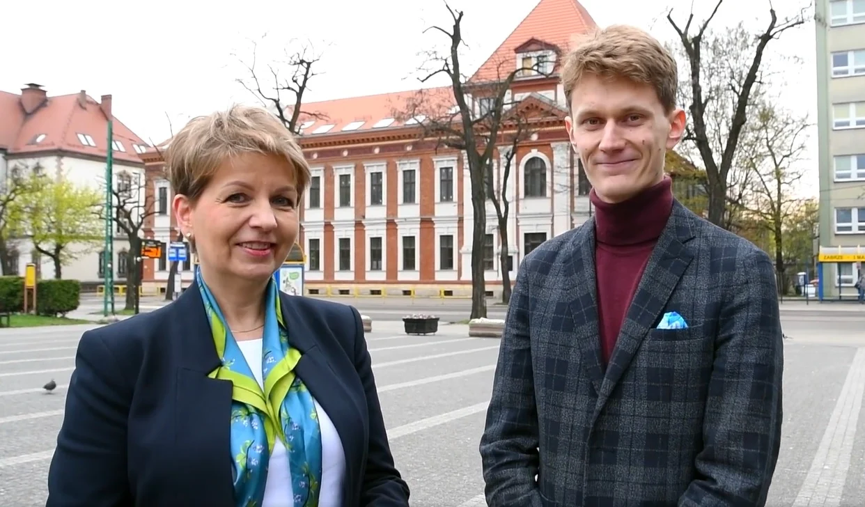 Zabrzanin został radnym Młodzieżowego Sejmiku Województwa Śląskiego