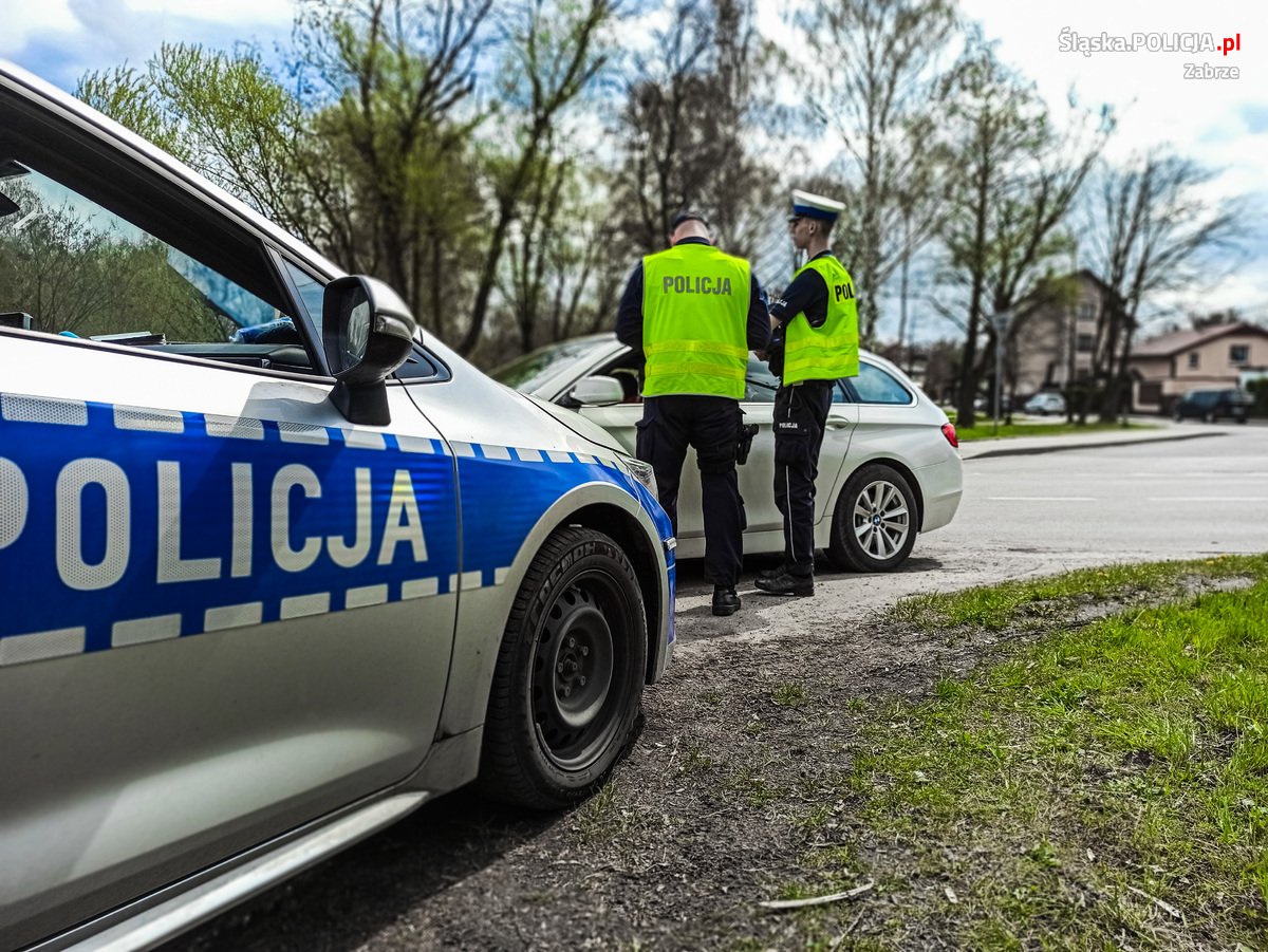 Podsumowanie policyjnej akcji "Prędkość"