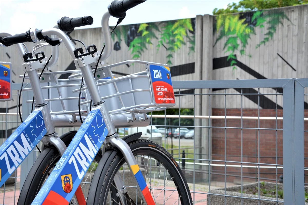 Rusza kolejny sezon Zabrzańskiego Roweru Miejskiego