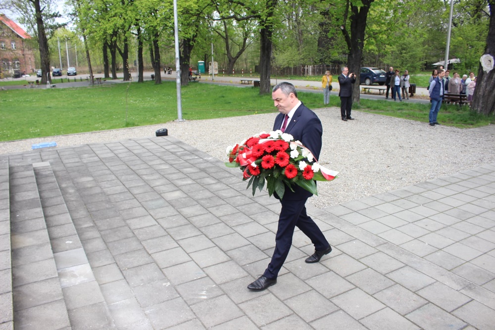 Rudzianie uczcili rocznicę uchwalenia Konstytucji 3 Maja 1