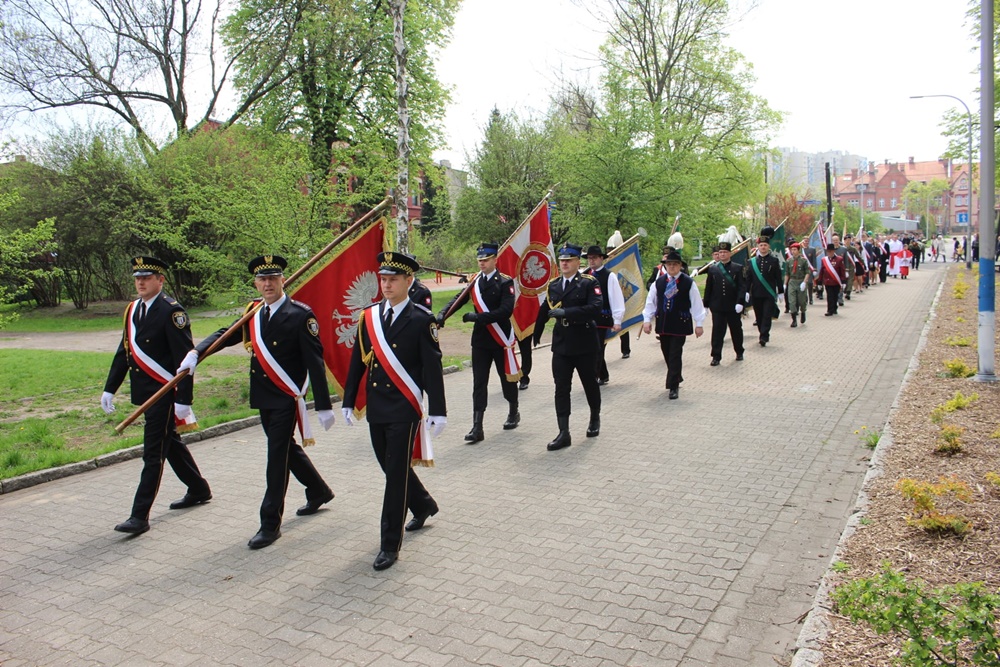 Rudzianie uczcili rocznicę uchwalenia Konstytucji 3 Maja 20