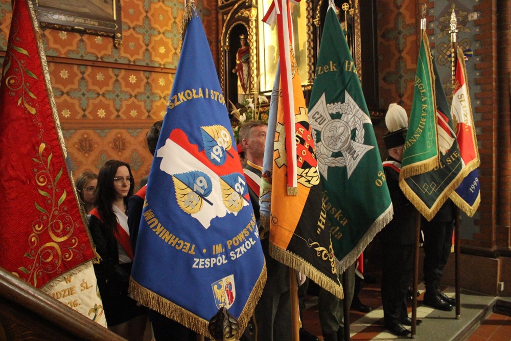 Rudzianie uczcili rocznicę uchwalenia Konstytucji 3 Maja 21