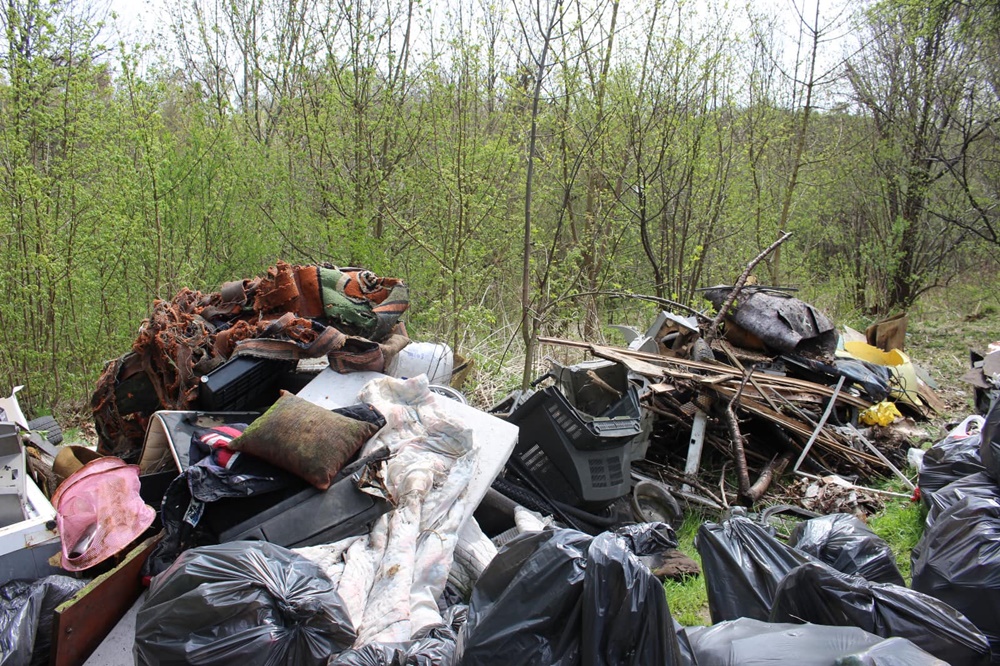 Sprzątanie dzielnic 4