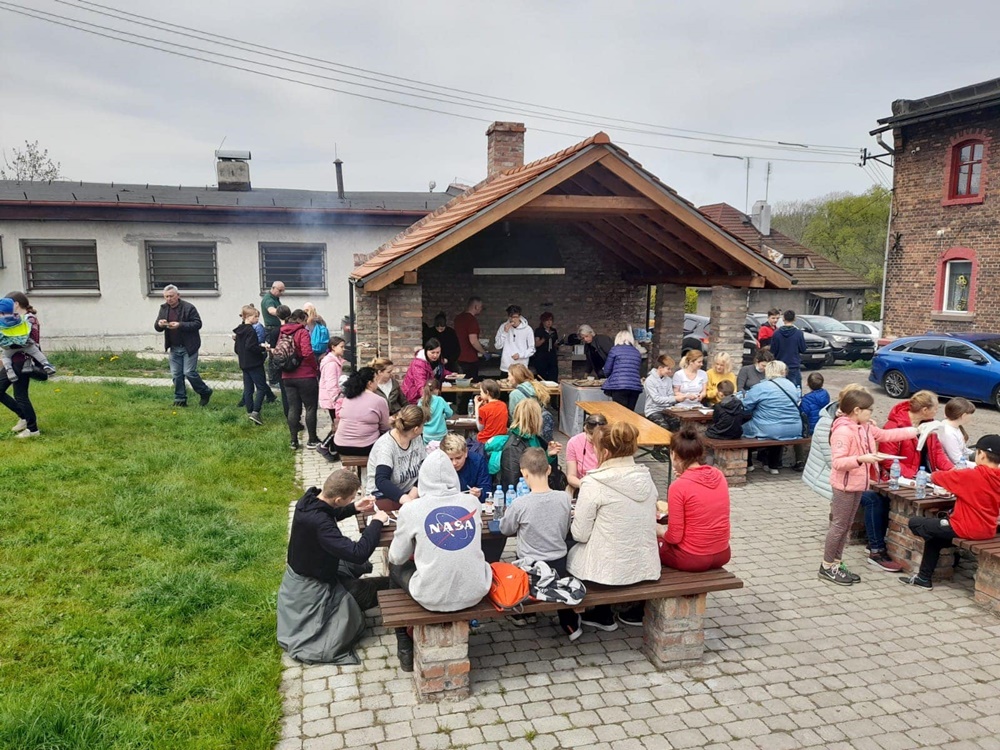 Sprzątanie dzielnic 5