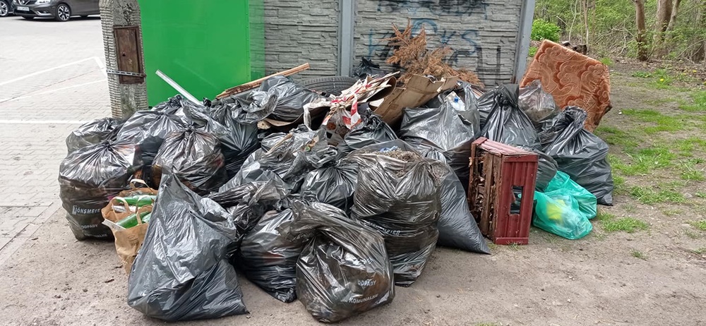 Sprzątanie dzielnic 6