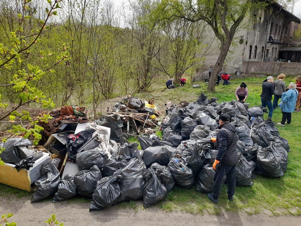 Sprzątanie dzielnic 7