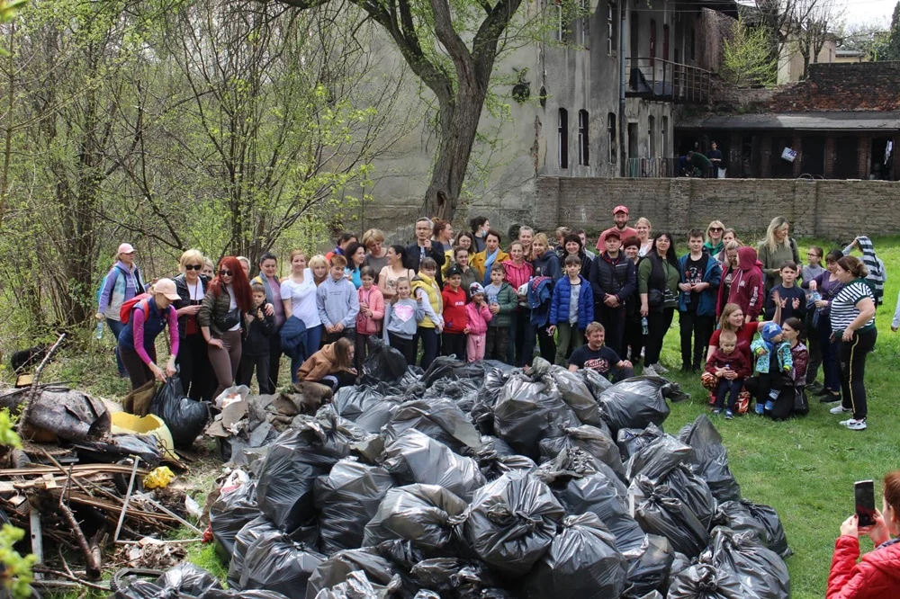 Ruda Śląska: Wielkie sprzątanie w Rudzie i Halembie