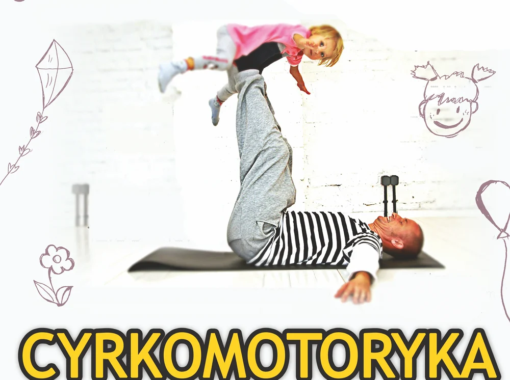 In-nY Domu Kultury zaprasza na zajęcia cyrkomotoryczne