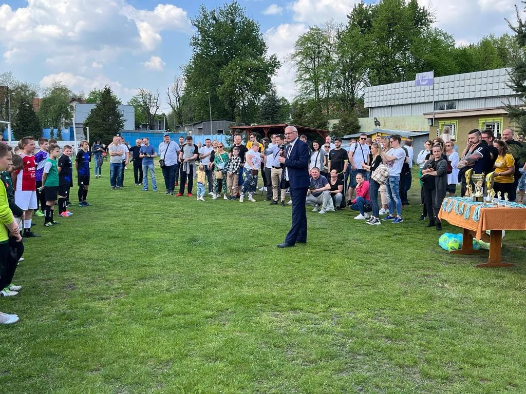 II Memoriał im. Stanisława Grzywaczewskiego 1