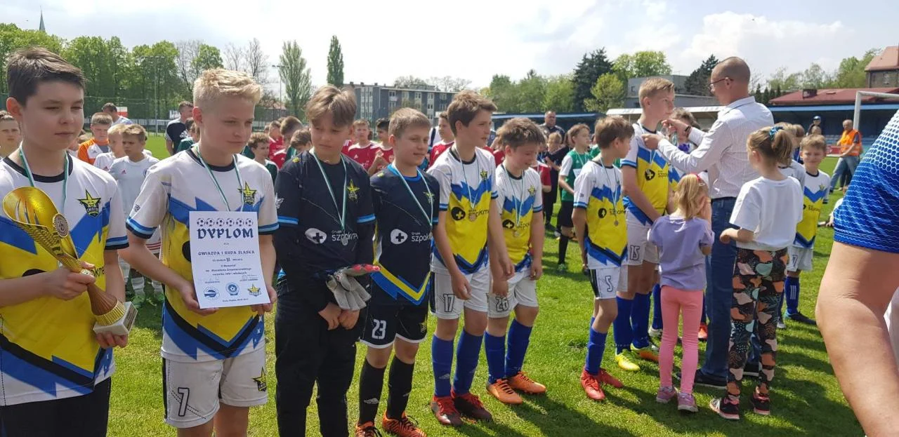 II Memoriał im. Stanisława Grzywaczewskiego 4