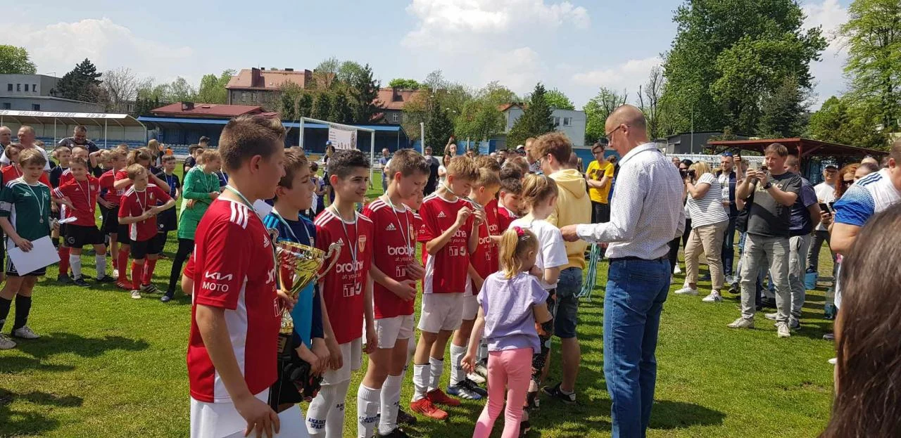 II Memoriał im. Stanisława Grzywaczewskiego 5