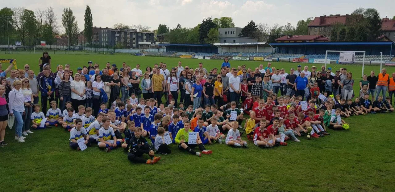 II Memoriał im. Stanisława Grzywaczewskiego 6