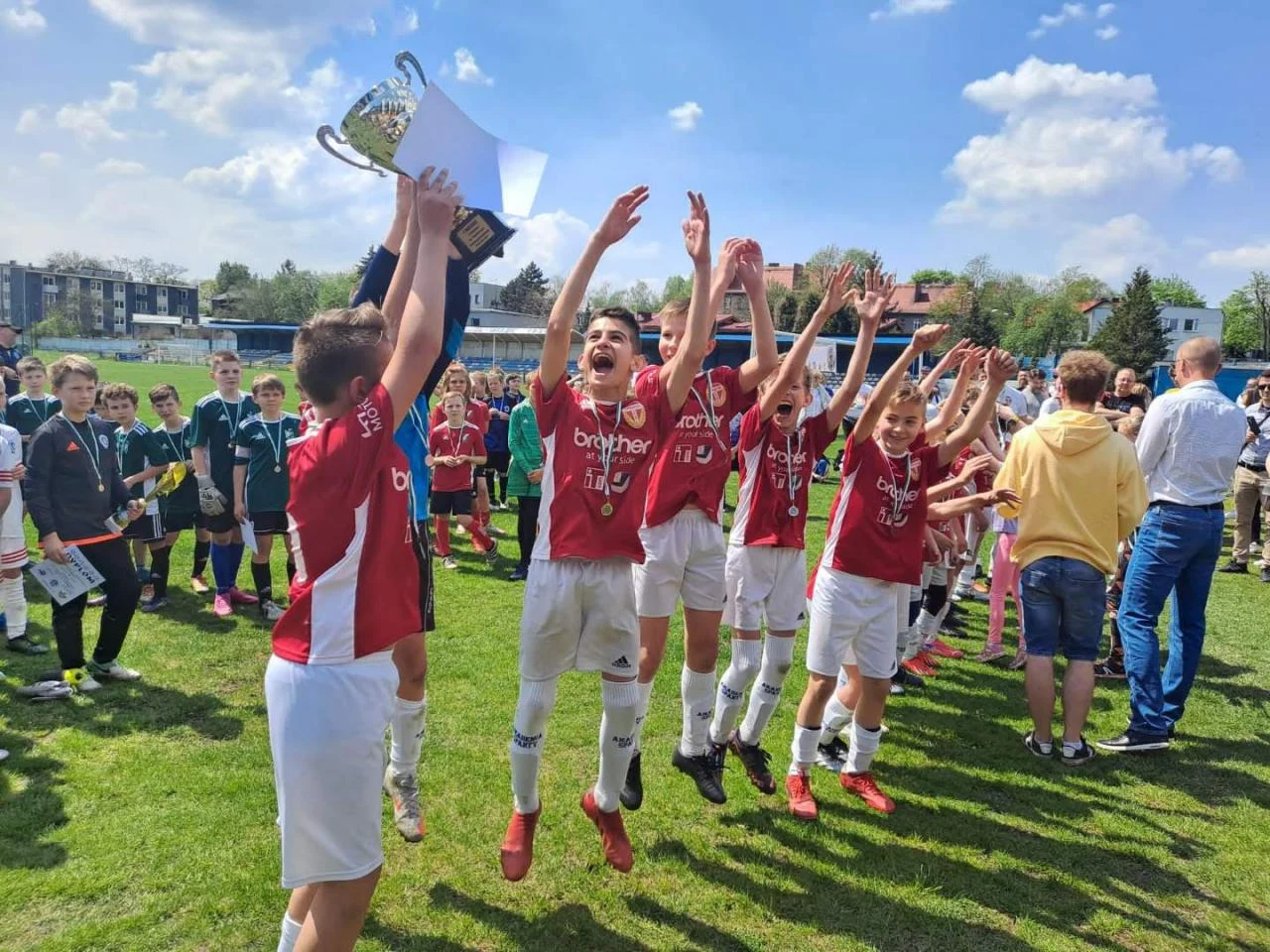 II Memoriał im. Stanisława Grzywaczewskiego 7