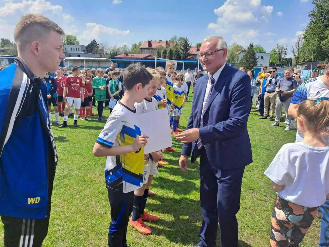 II Memoriał im. Stanisława Grzywaczewskiego 8