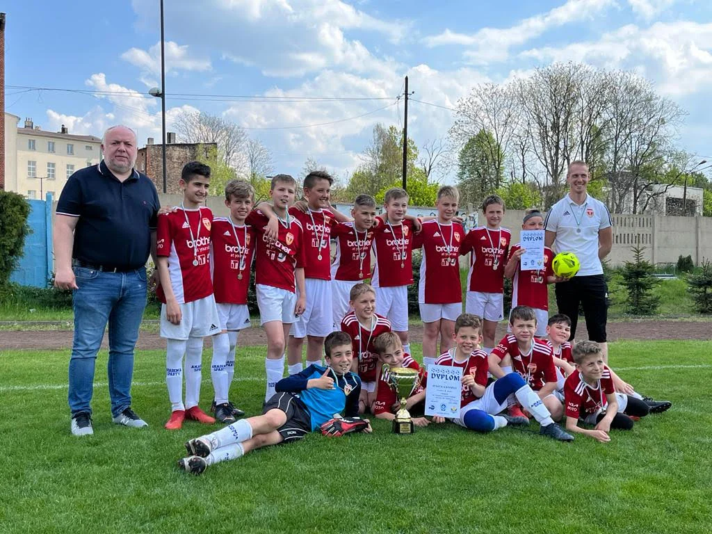 II Memoriał im. Stanisława Grzywaczewskiego 9