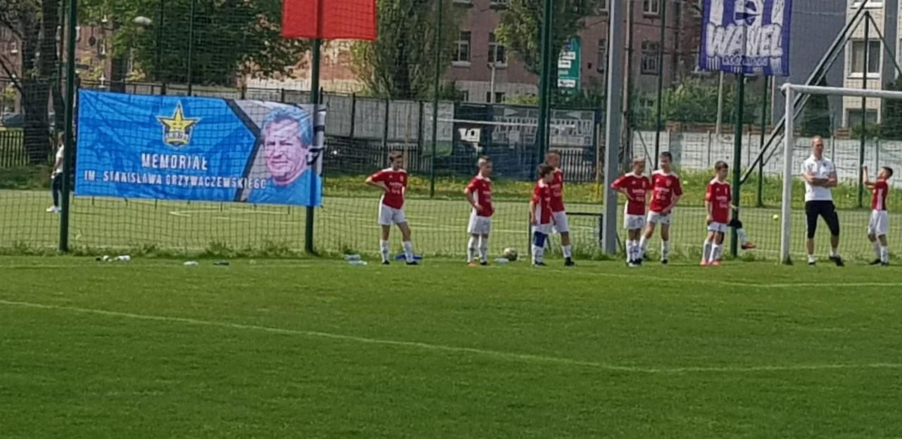 II Memoriał im. Stanisława Grzywaczewskiego 12