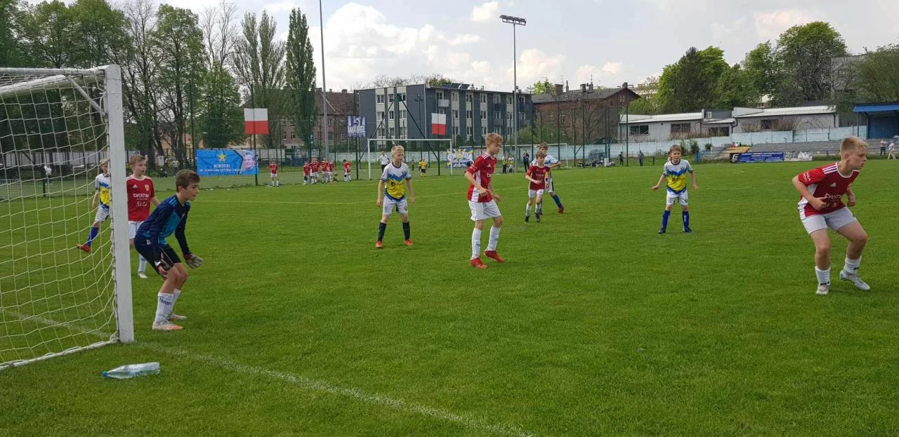 II Memoriał im. Stanisława Grzywaczewskiego 13