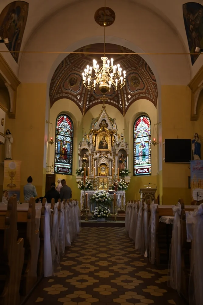 Sakrament Pierwszej Komunii Świętej 2